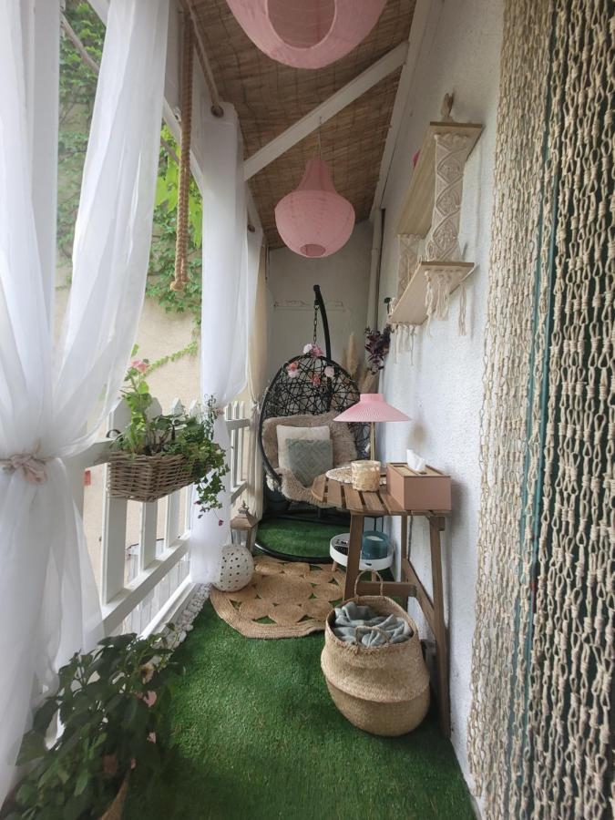 مبيت وإفطار سيرْ La Reyniere المظهر الخارجي الصورة